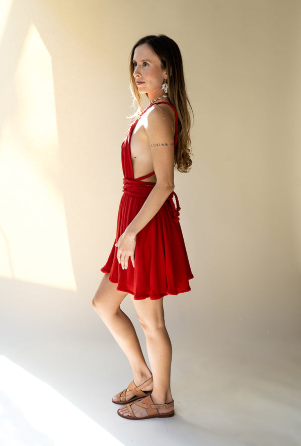 Hypatia Mini Dress