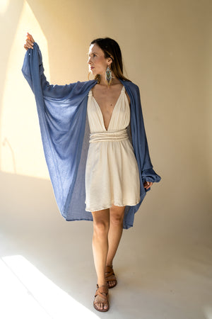 Isabelle Day Robe (Long)