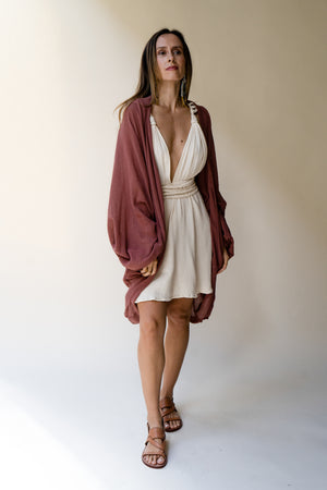 Isabelle Day Robe (Short)