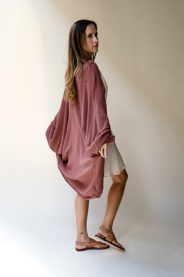 Isabelle Day Robe (Short)