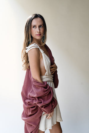 Isabelle Day Robe (Short)