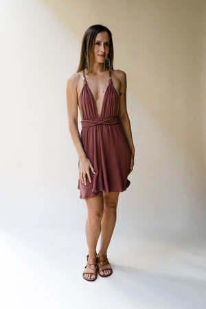 Hypatia Mini Dress