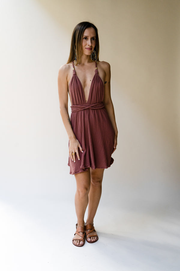 Hypatia Mini Dress