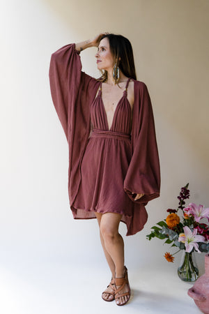 Isabelle Day Robe (Long)