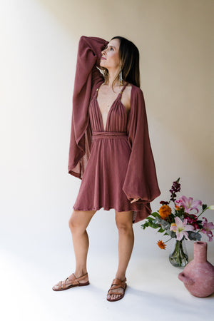 Isabelle Day Robe (Long)