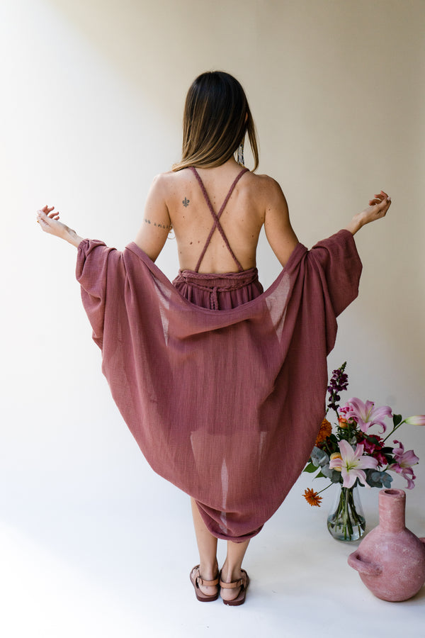 Isabelle Day Robe (Long)