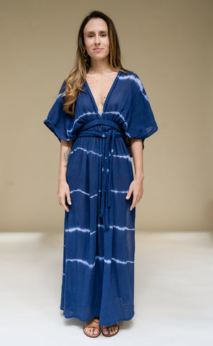 Calliope Muse Maxi Dress