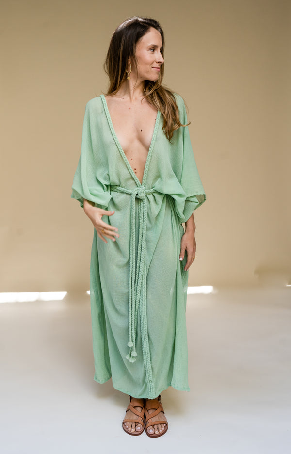 Calliope Muse Maxi Dress