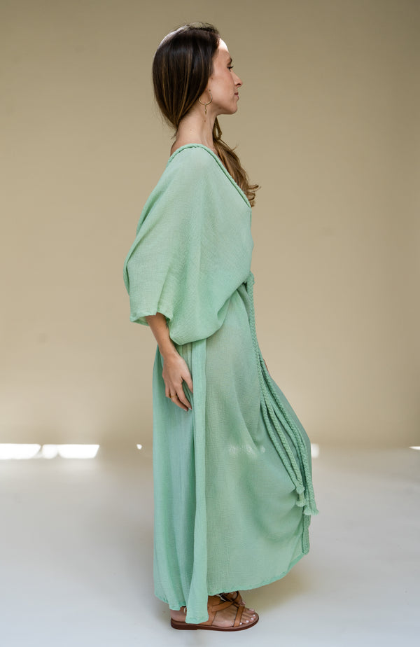Calliope Muse Maxi Dress