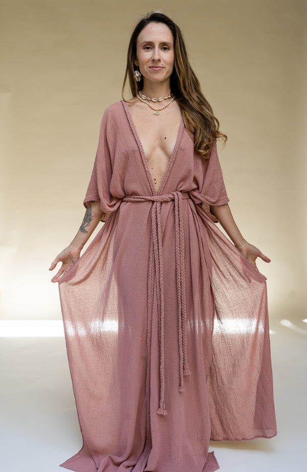 Calliope Muse Maxi Dress