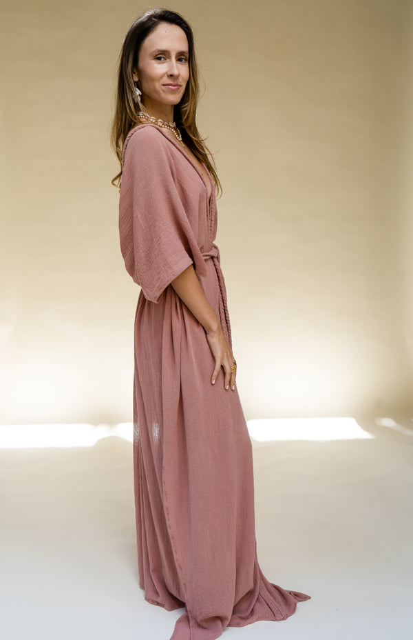 Calliope Muse Maxi Dress