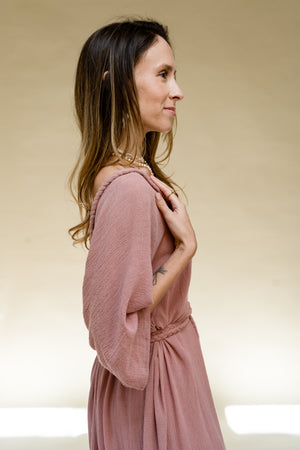 Calliope Muse Maxi Dress