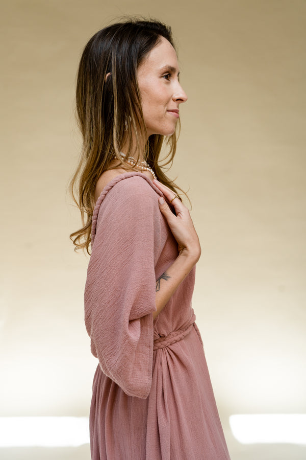 Calliope Muse Maxi Dress