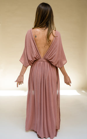 Calliope Muse Maxi Dress