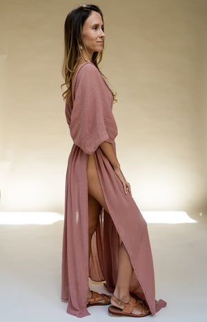 Calliope Muse Maxi Dress