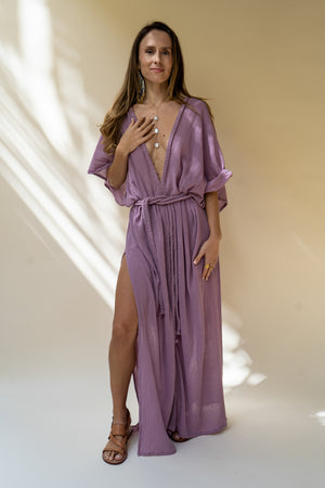 Calliope Muse Maxi Dress