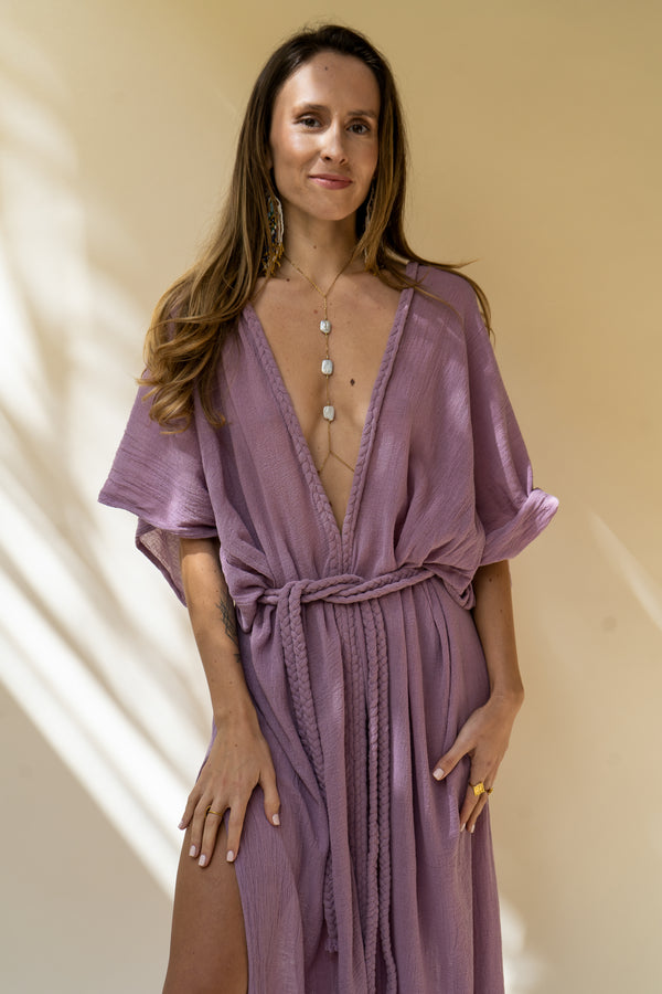 Calliope Muse Maxi Dress