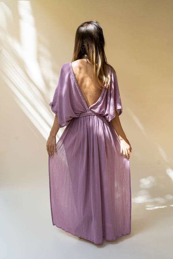 Calliope Muse Maxi Dress