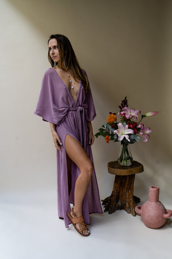 Calliope Muse Maxi Dress