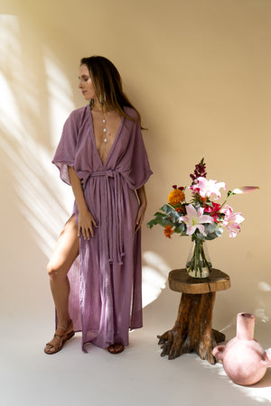 Calliope Muse Maxi Dress