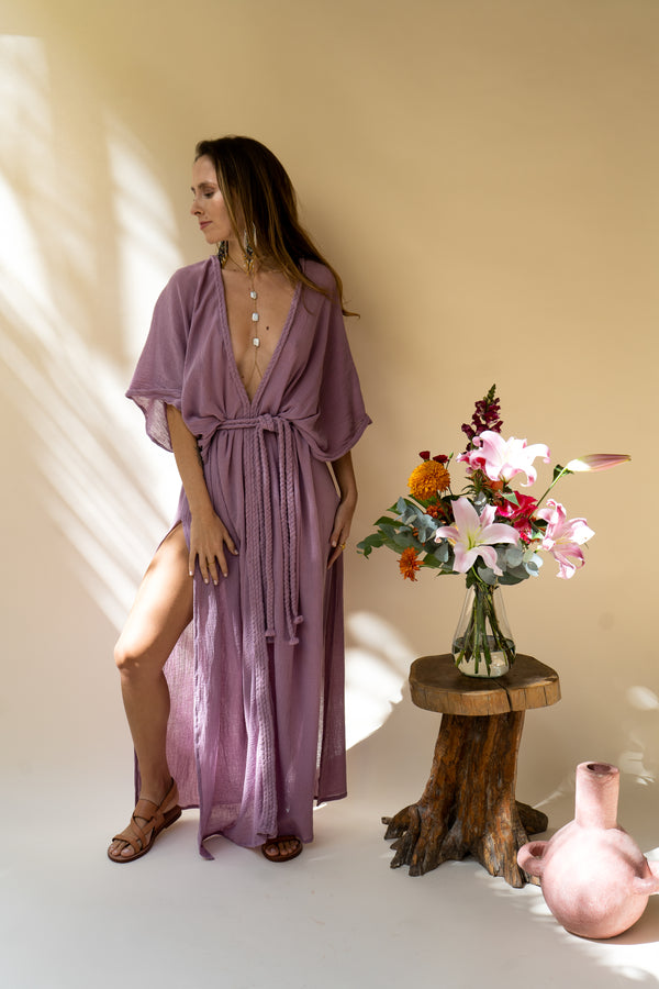 Calliope Muse Maxi Dress