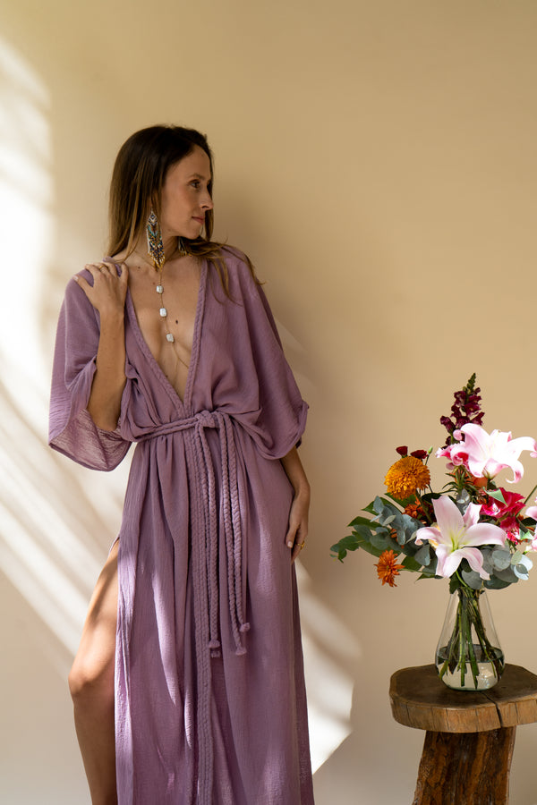 Calliope Muse Maxi Dress