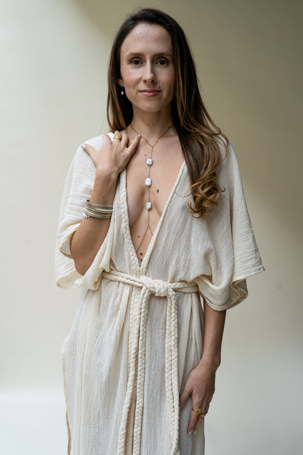 Calliope Muse Maxi Dress