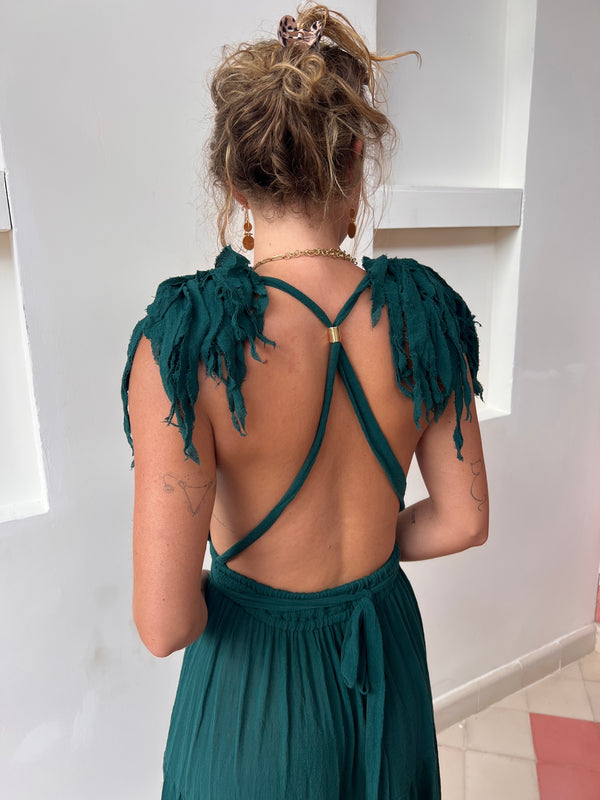 Kara Swan Maiden Dress