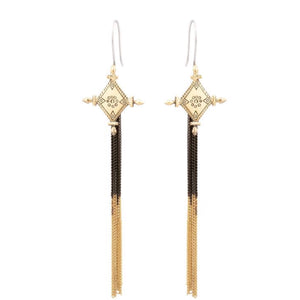 Imani Tassel Earrings