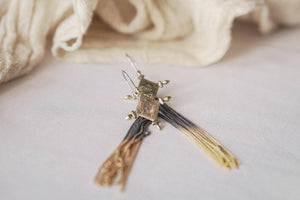 Imani Tassel Earrings