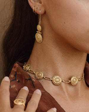 Kaavya Earrings