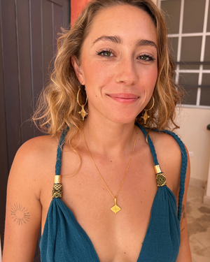 Sheba Ancient Ethiopia Maxi Dress