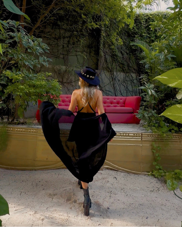 Isabelle Day Robe (Short)