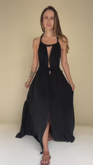 Olympias Maxi Dress