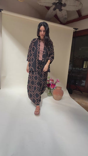 Berber Talisman Kimono
