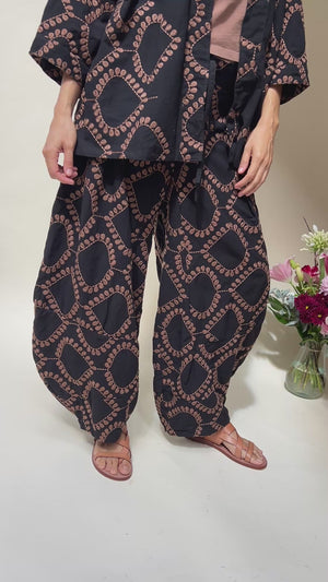 Berber talisman pants