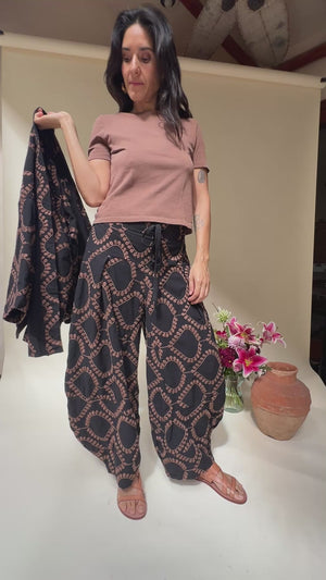 Berber talisman pants